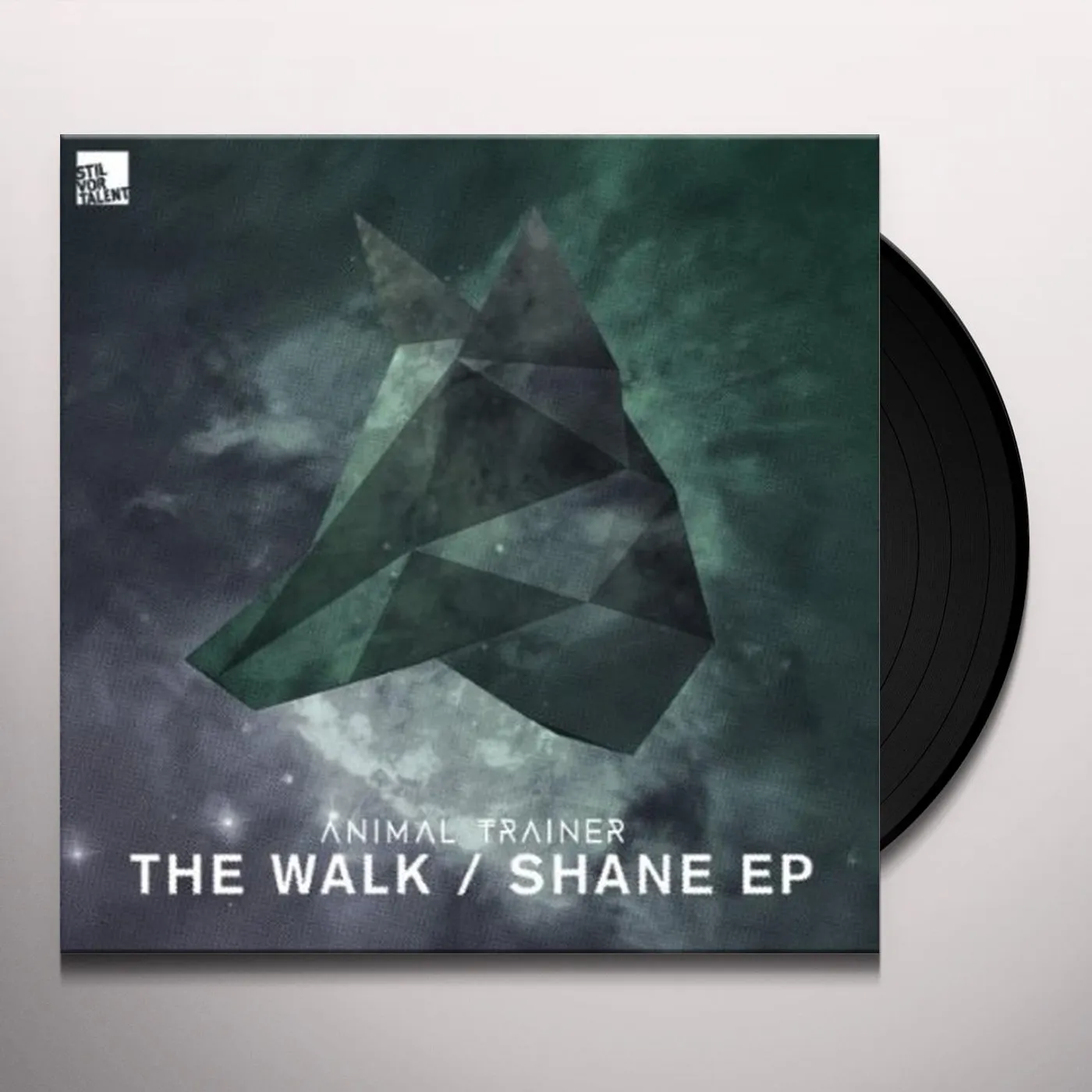 Animal Trainer WALK / SHANE EP Vinyl Record