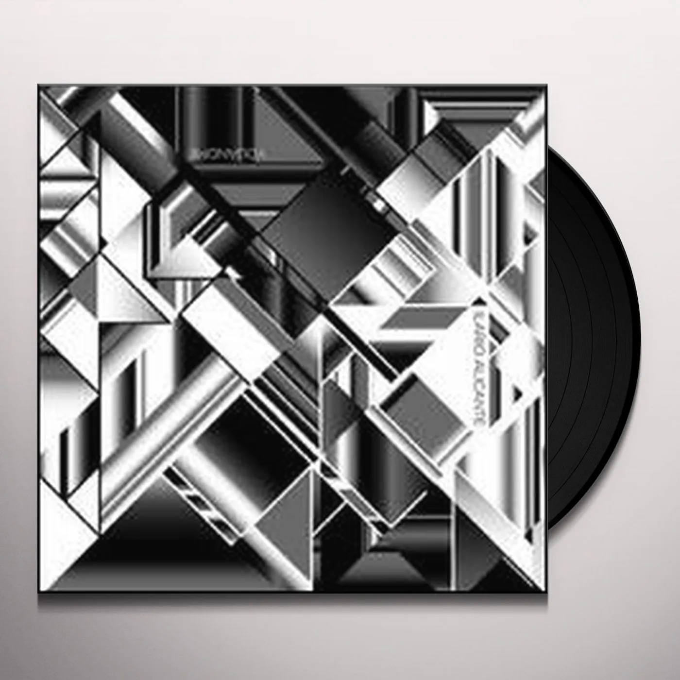 Ilario Alicante Balance/Raw Vinyl Record