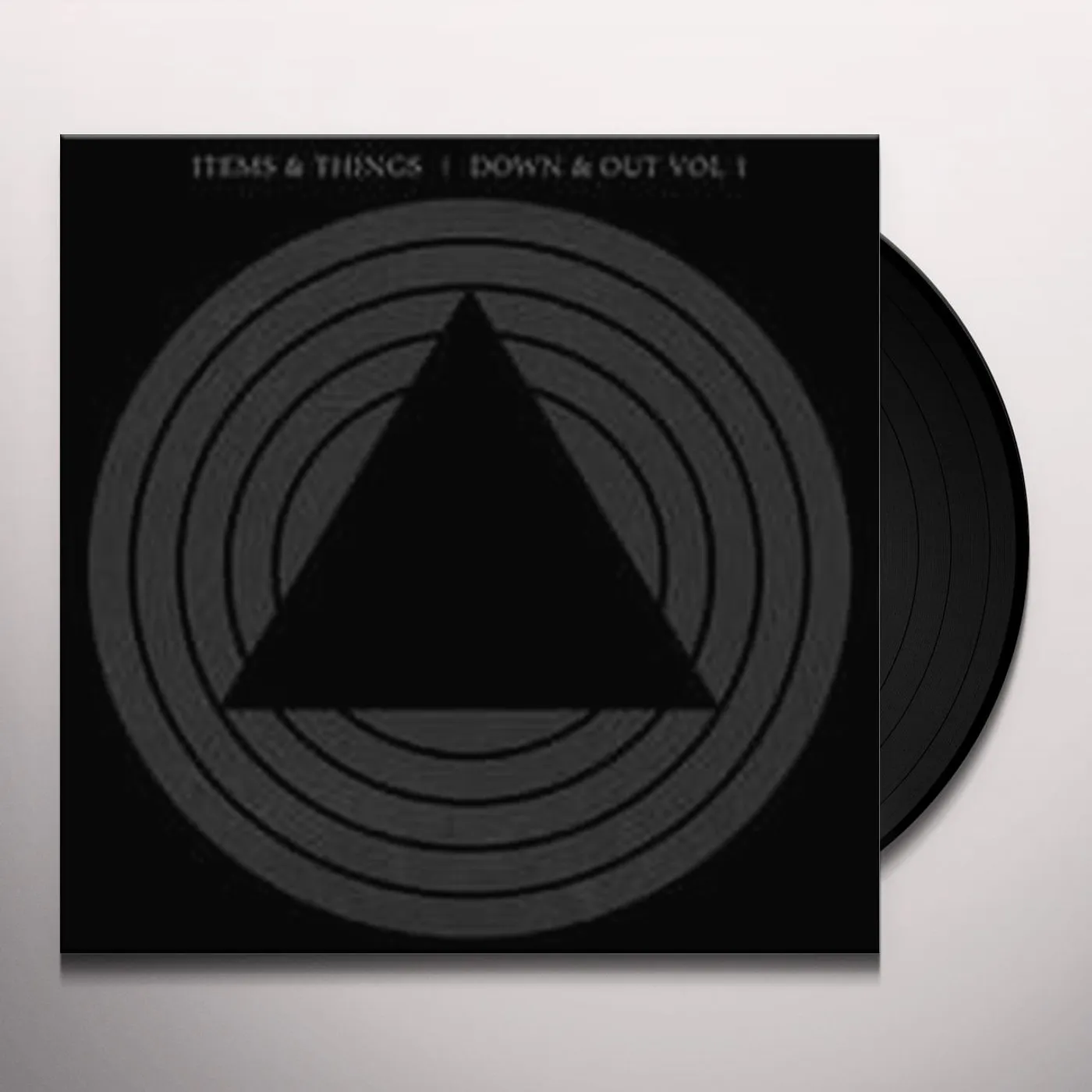 Magda Down & Out Vol. 1 Vinyl Record