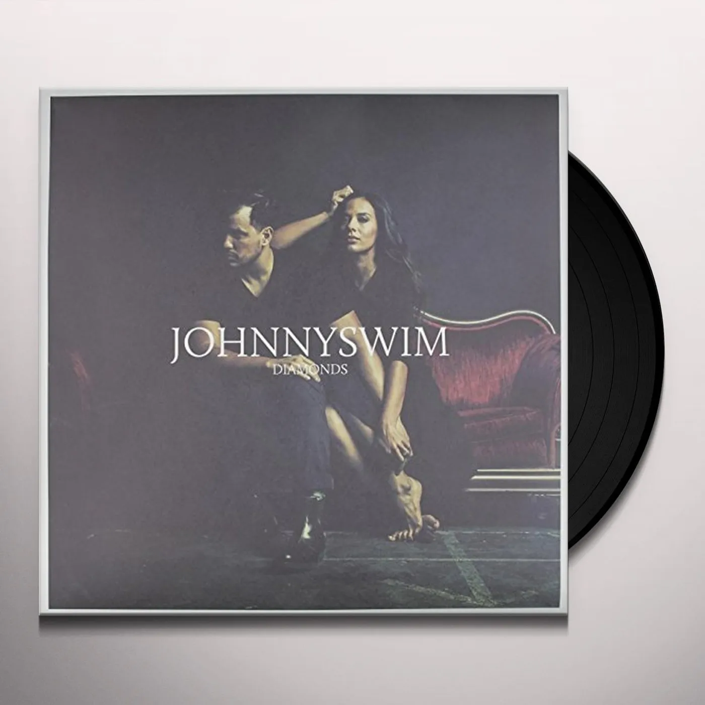 Johnnyswim Diamonds Vinyl Record