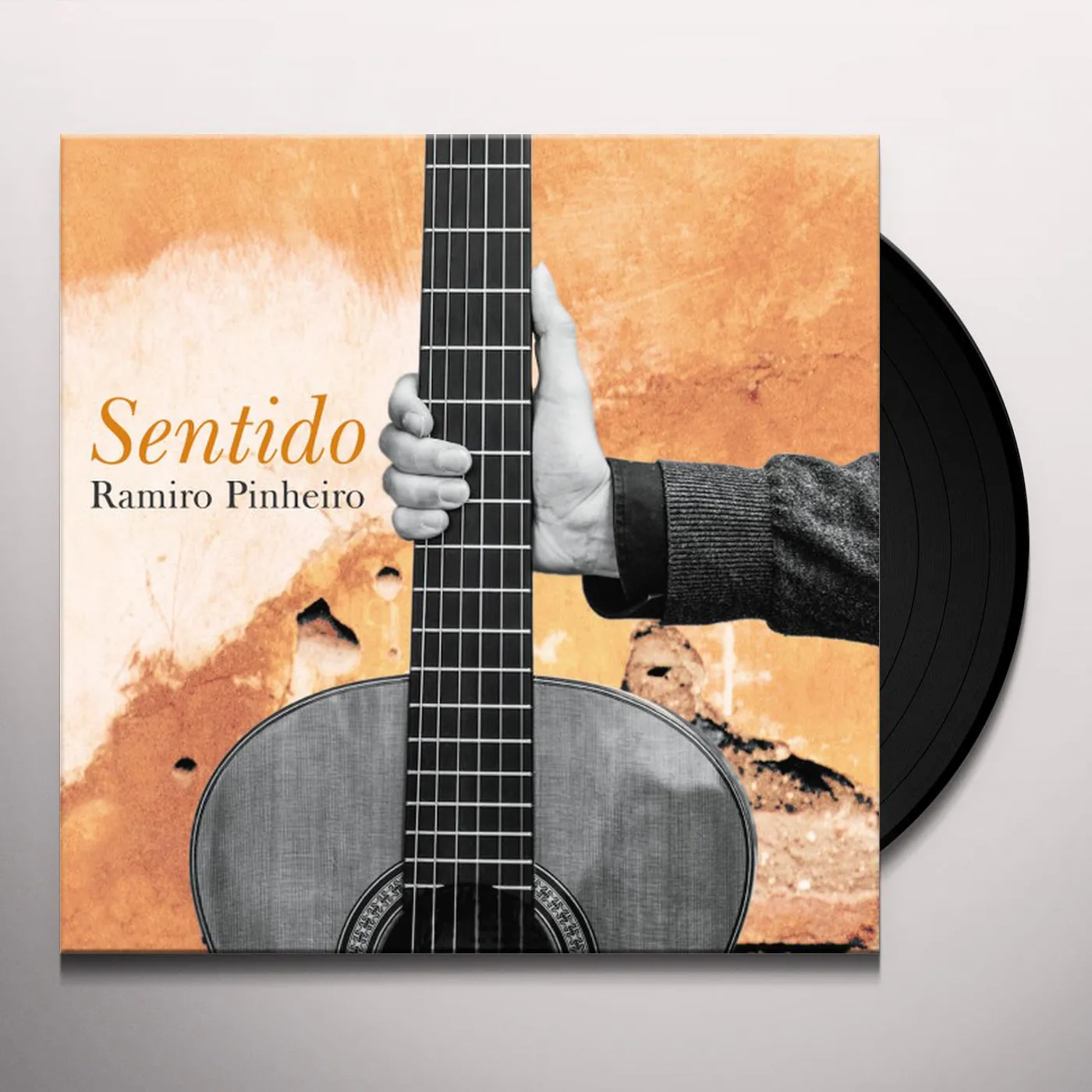 Ramiro Pinheiro Sentido Vinyl Record