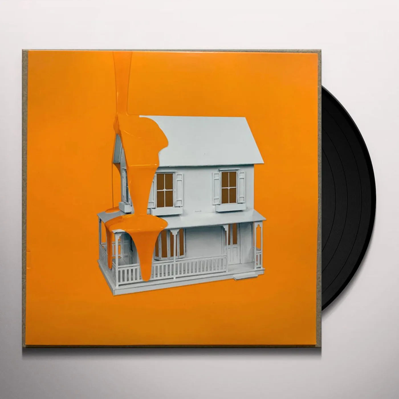 *repeat repeat Glazed Vinyl Record