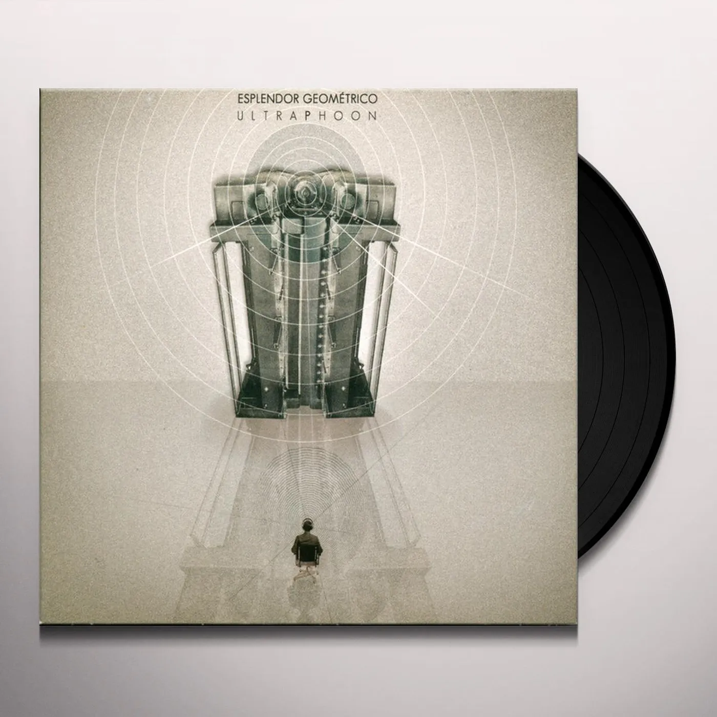 Esplendor Geométrico Ultraphoon Vinyl Record