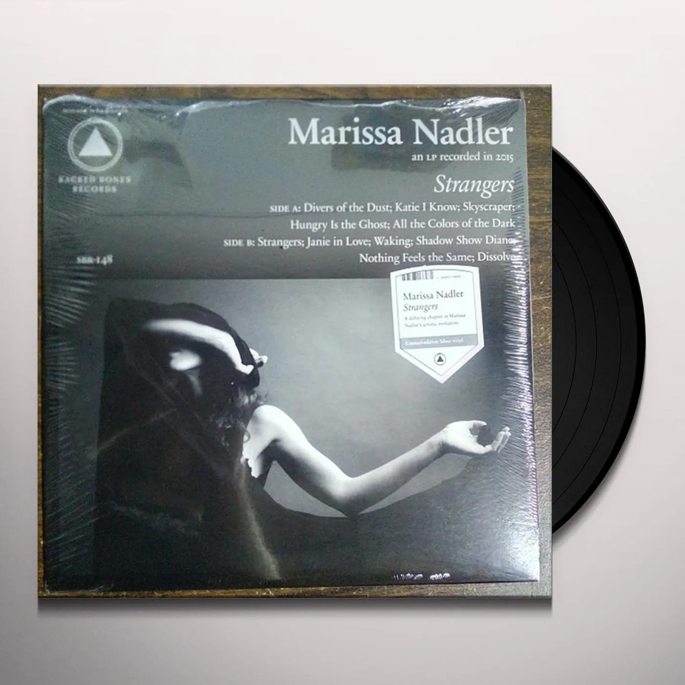 Marissa Nadler Strangers Vinyl Record
