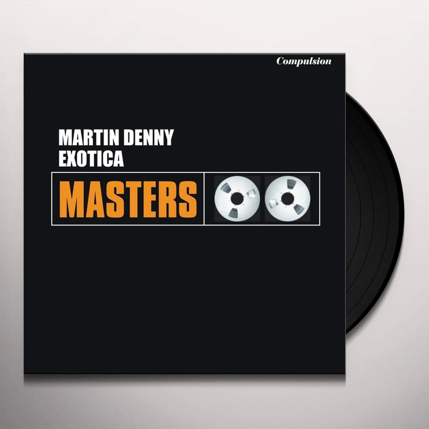 Martin Denny Exotica Vinyl Record