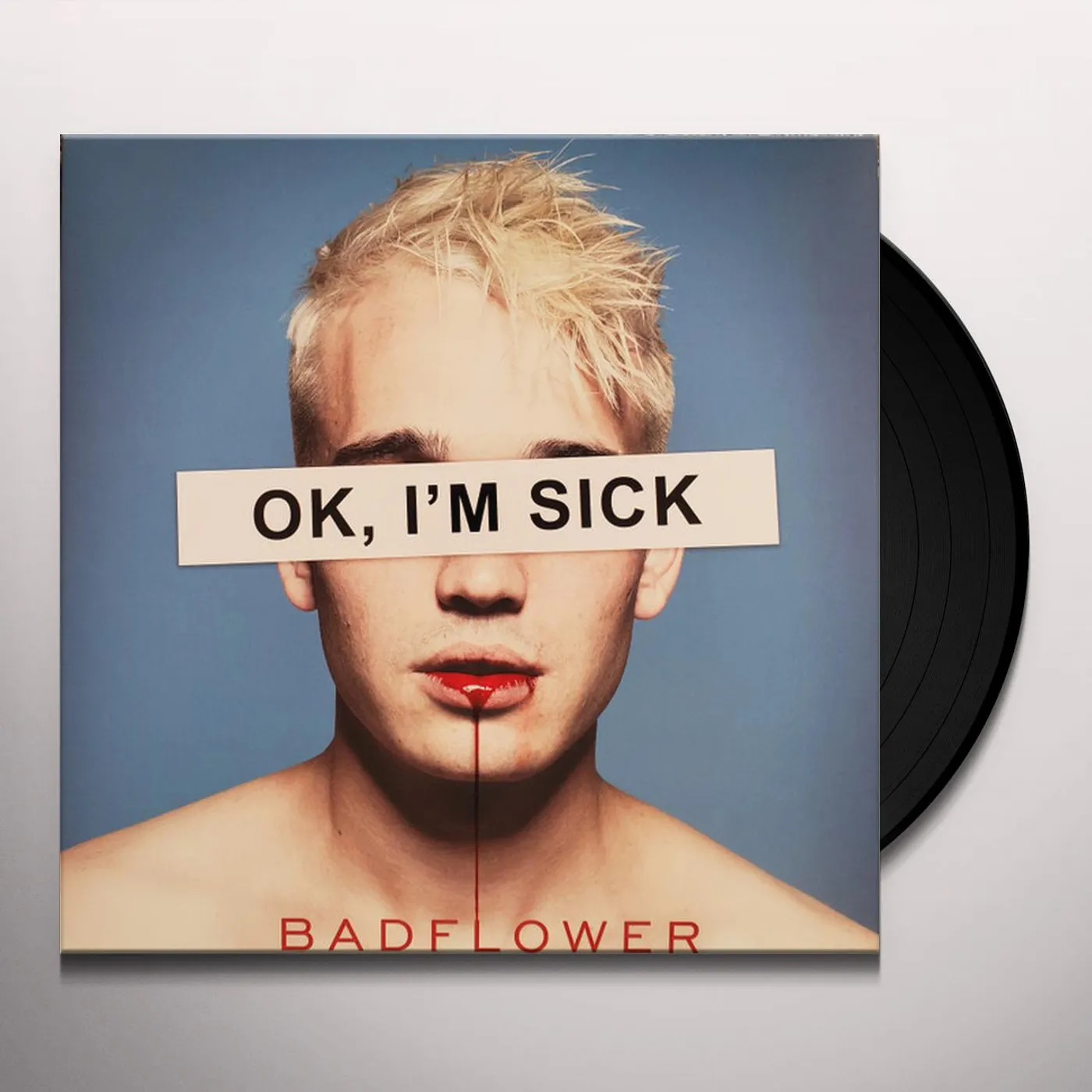 Badflower OK I'M SICK Vinyl Record
