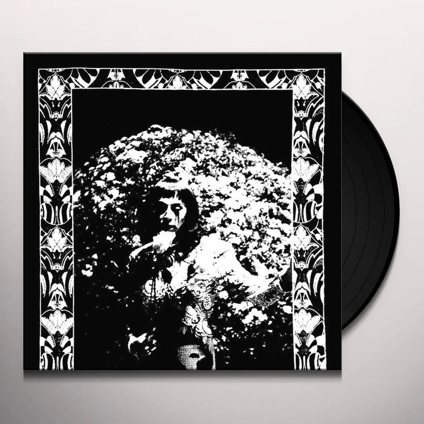 Cindy-Lee Model Express Vinyl Record