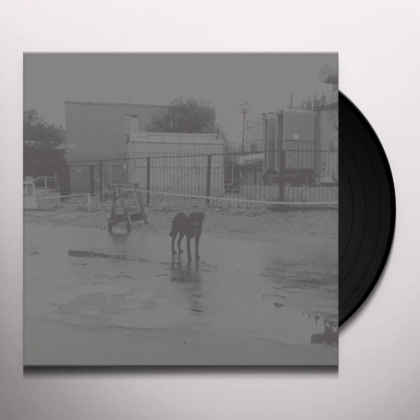 Nivhek AFTER ITS OWN DEATH / WALKING IN A SPIRAL TOWARDS Vinyl Record