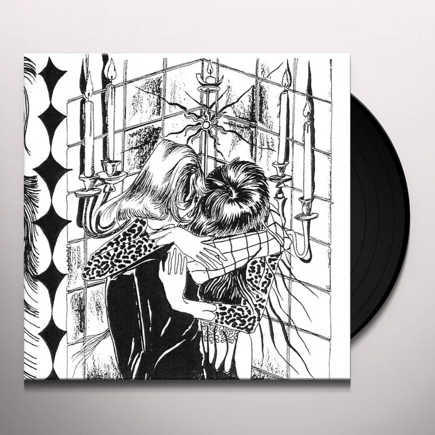 Cindy-Lee What's Tonight To Eternity Vinyl Record