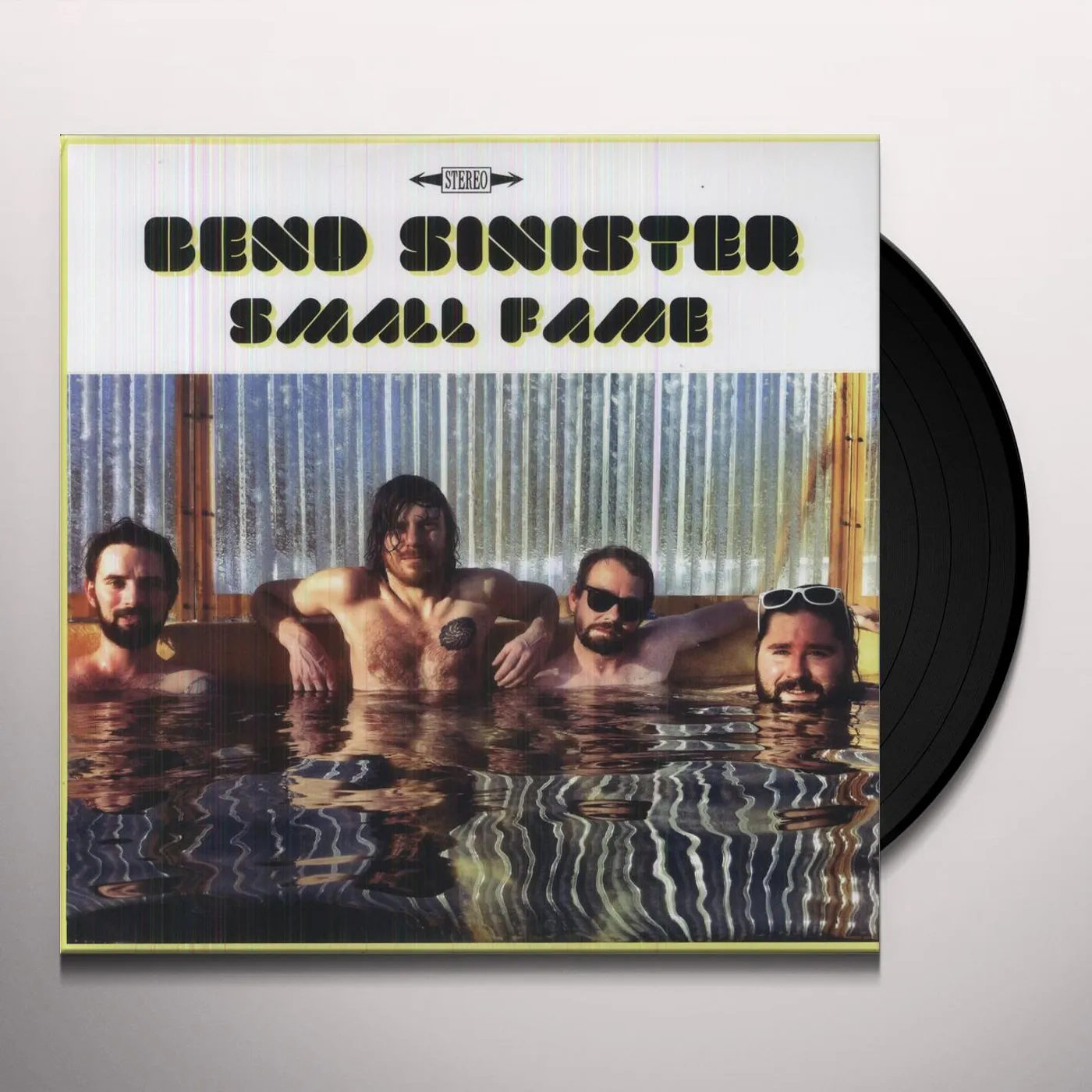 Bend Sinister Small Fame Vinyl Record