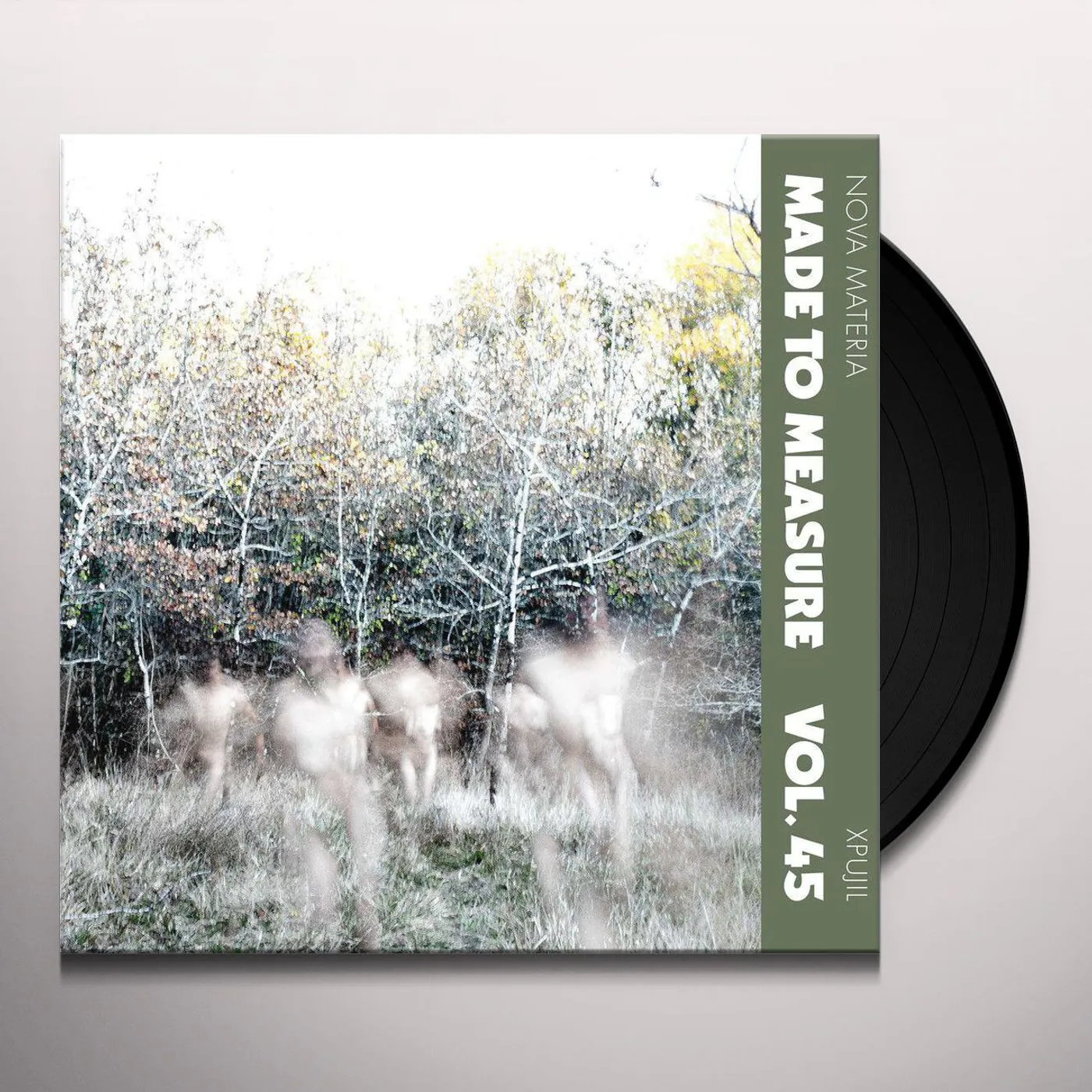 Nova Materia XPUJIL Vinyl Record