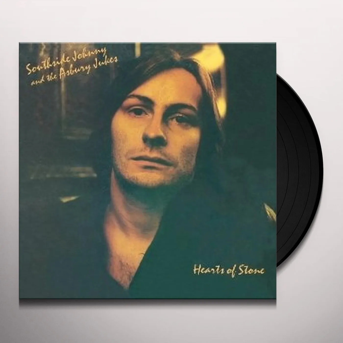 Southside Johnny And The Asbury Jukes HEARTS OF STONE Vinyl Record - 180 Gram Pressing