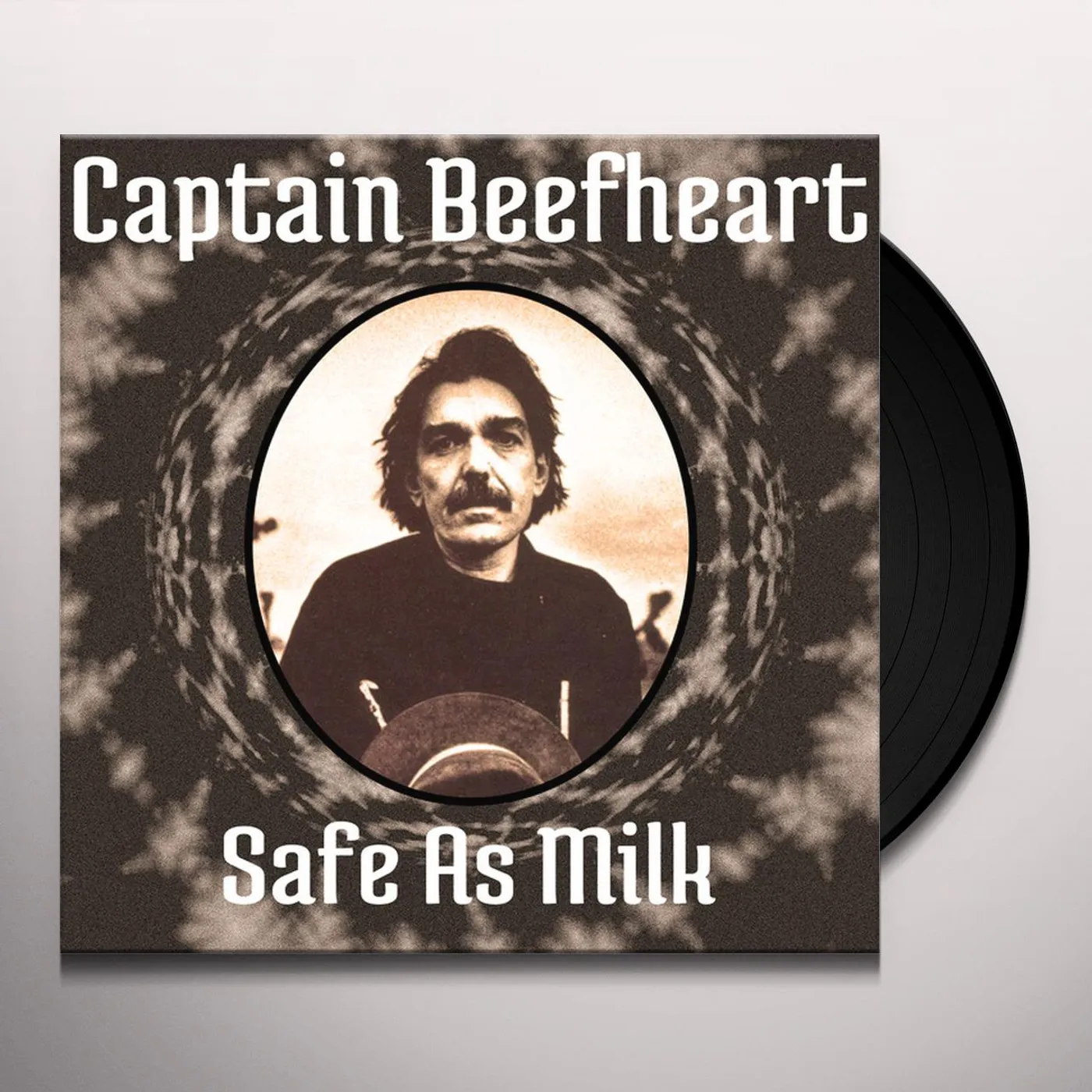 Captain Beefheart SAFE AS MILK (180G) Vinyl Record