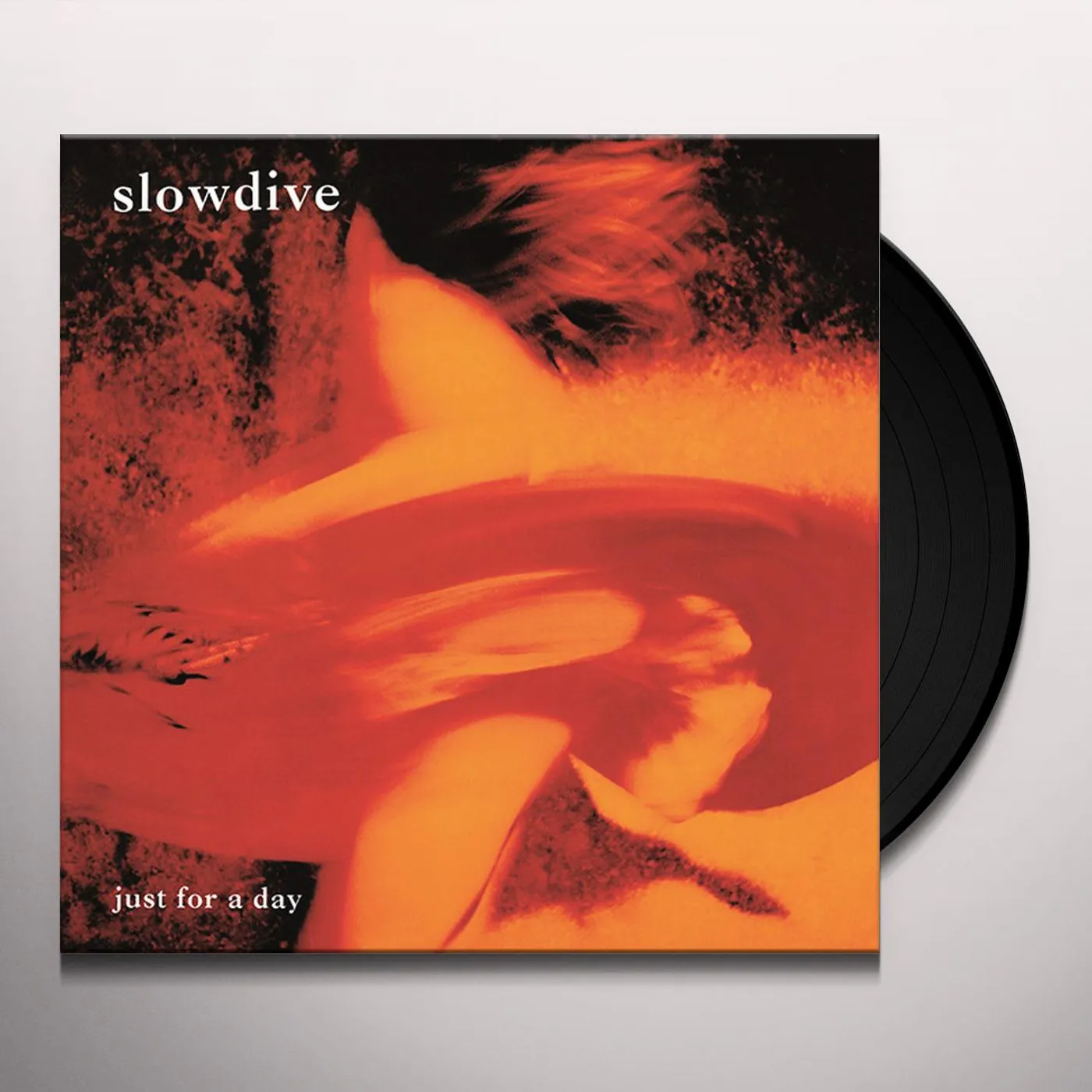 Slowdive JUST FOR A DAY (180G) Vinyl Record