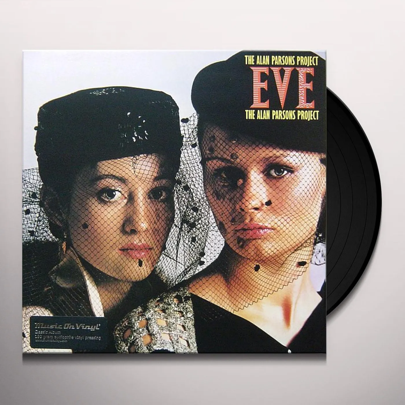 Alan Parsons Eve Vinyl Record