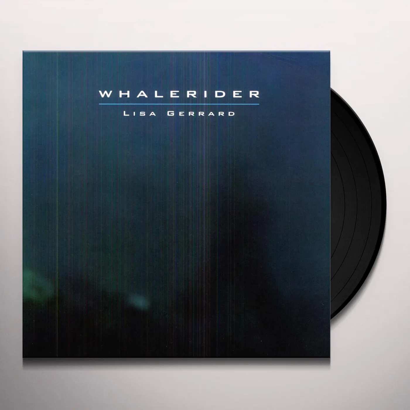 Lisa Gerrard WHALERIDER Vinyl Record