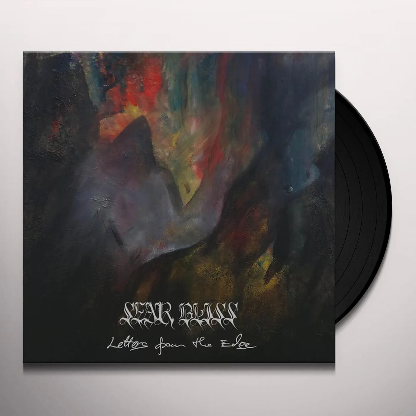 Sear Bliss Letters from the Edge Vinyl Record