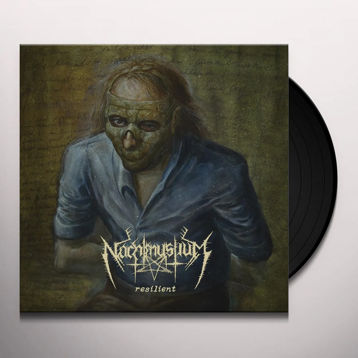 Nachtmystium Resilient Vinyl Record
