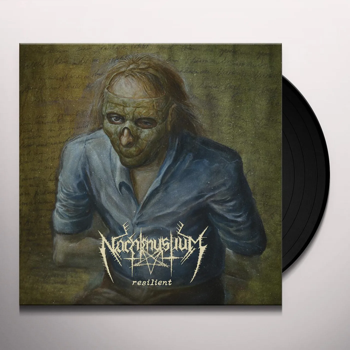 Nachtmystium Resilient Vinyl Record