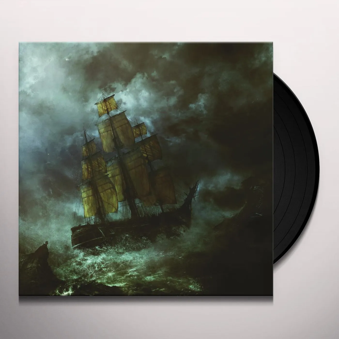 Isenordal Shores Of Mourning Vinyl Record