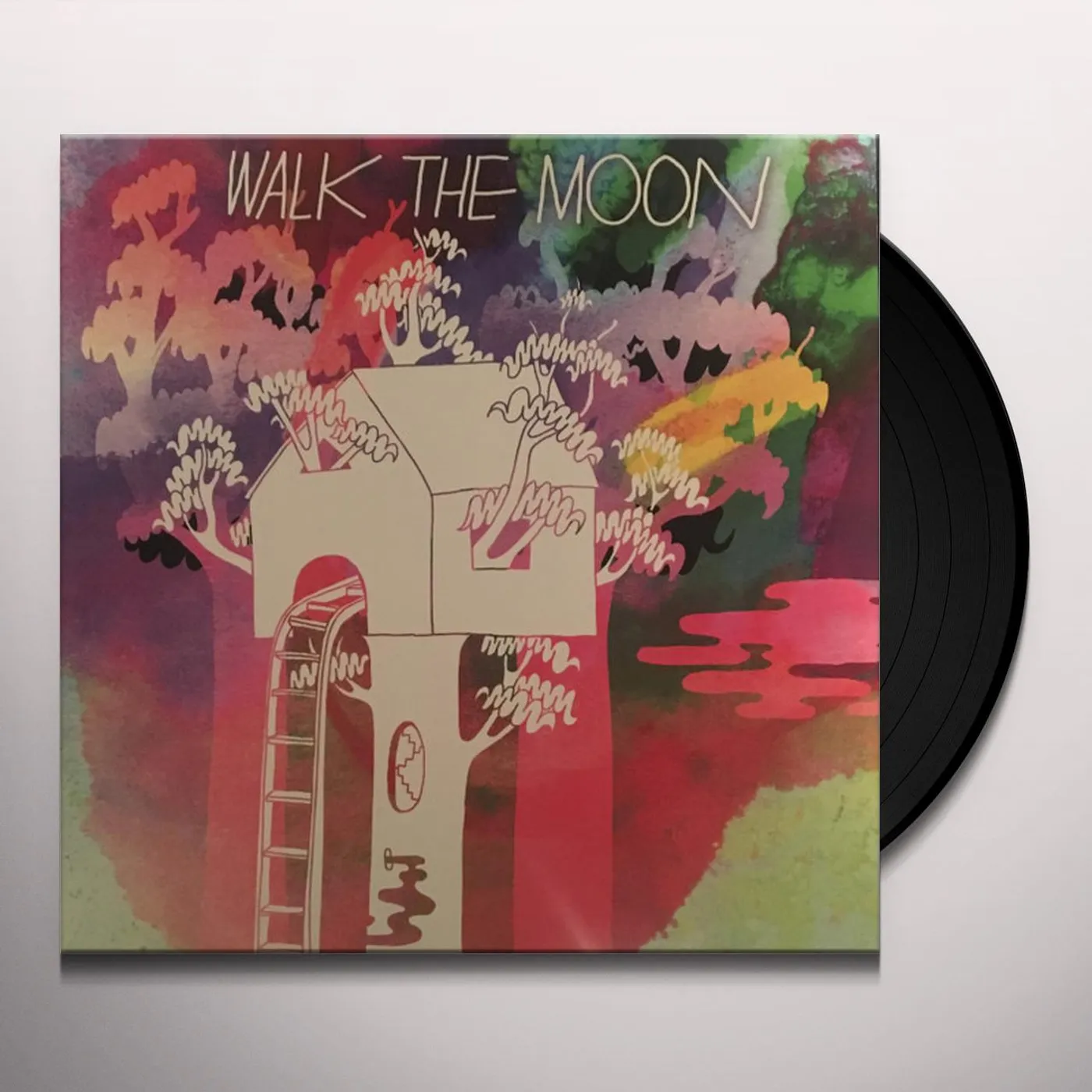 WALK THE MOON Talking Is Hard Vinyl Record