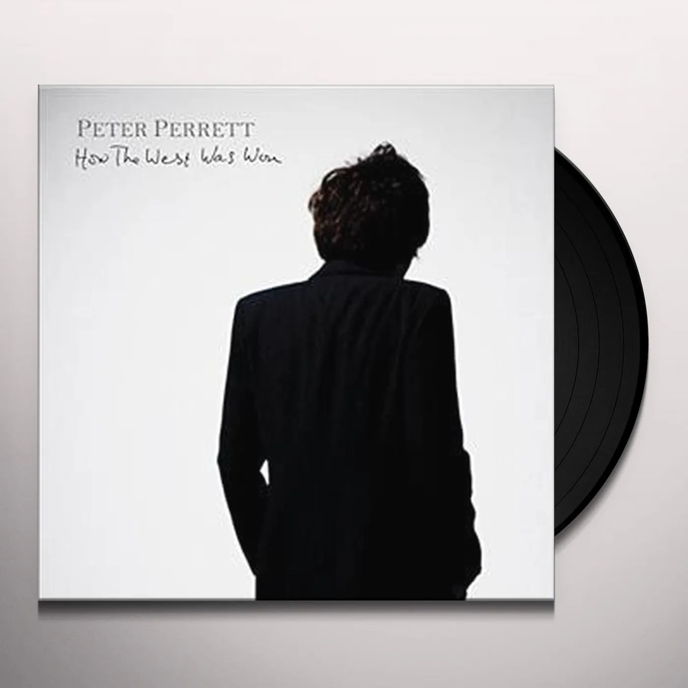 Peter Perrett How The West Was Won Vinyl Record