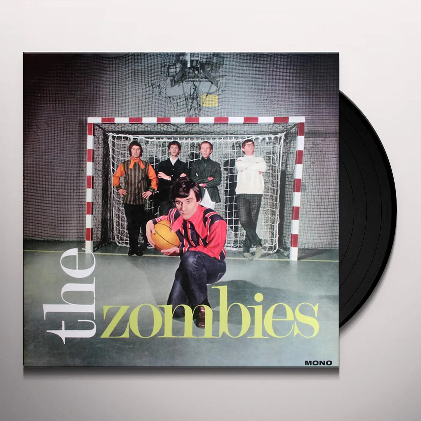 The Zombies I LOVE YOU Vinyl Record