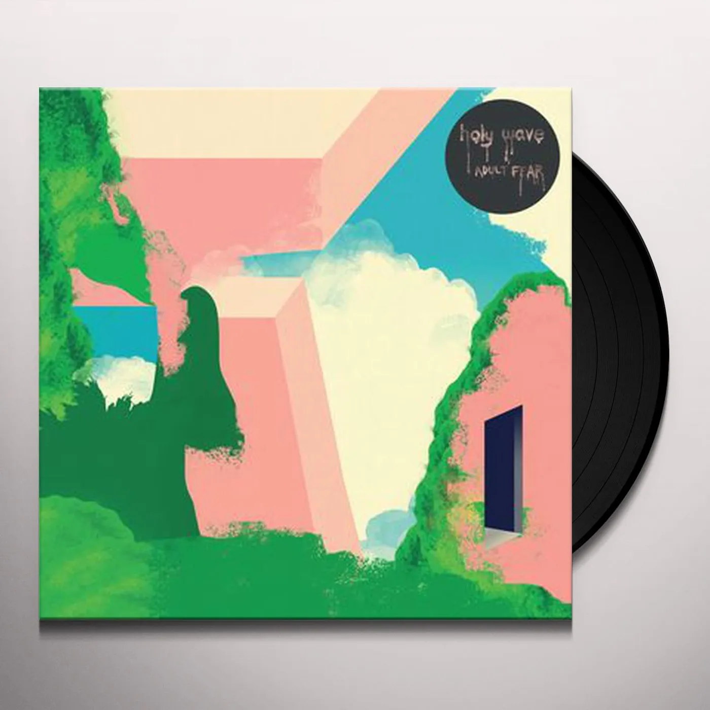 Holy Wave Adult Fear Vinyl Record