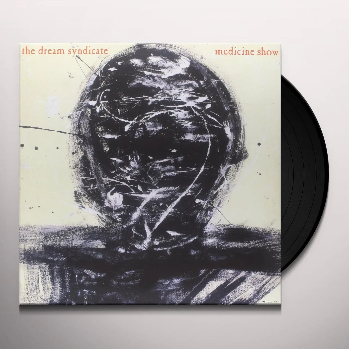 The Dream Syndicate MEDICINE SHOW Vinyl Record