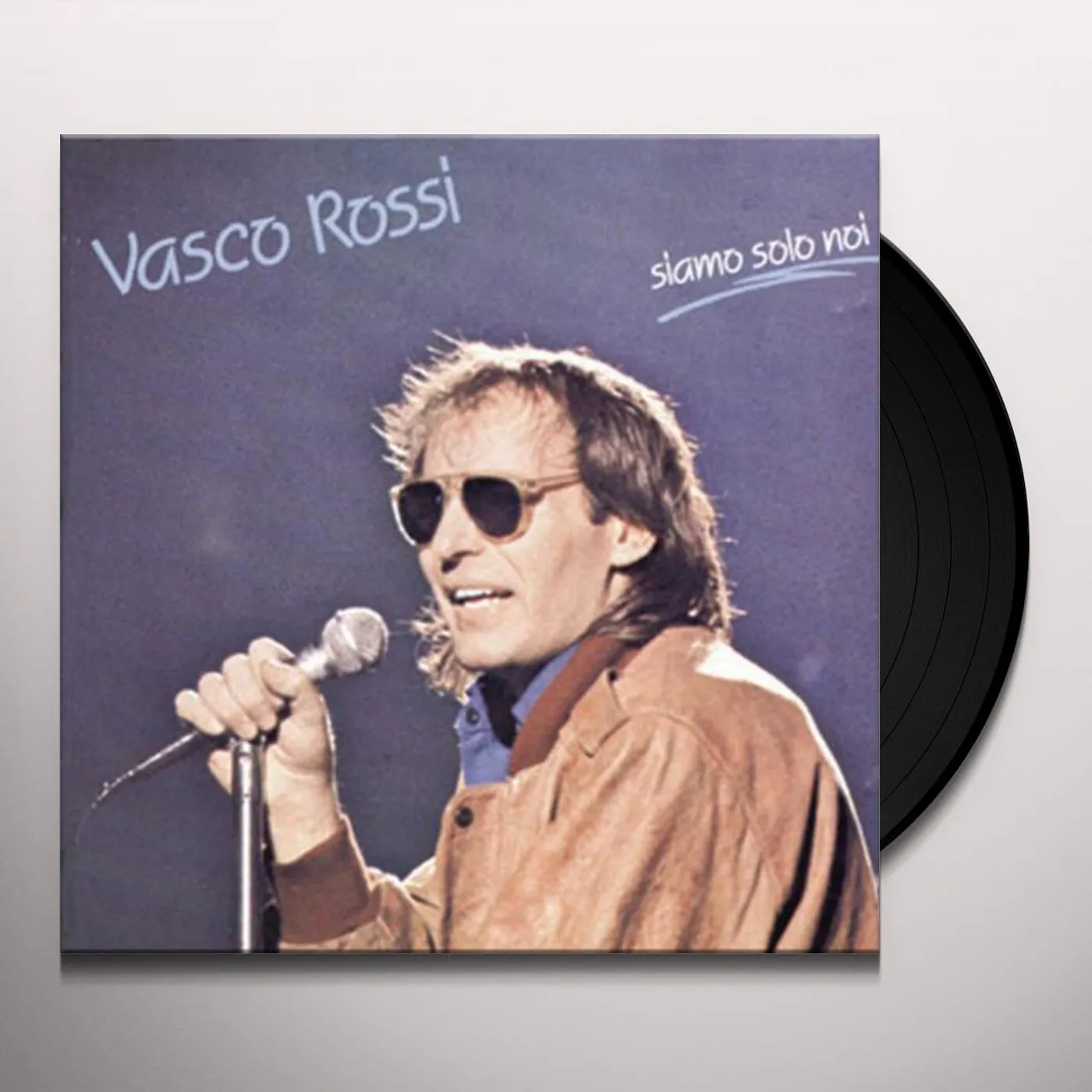 Vasco Rossi Siamo Solo Noi Vinyl Record