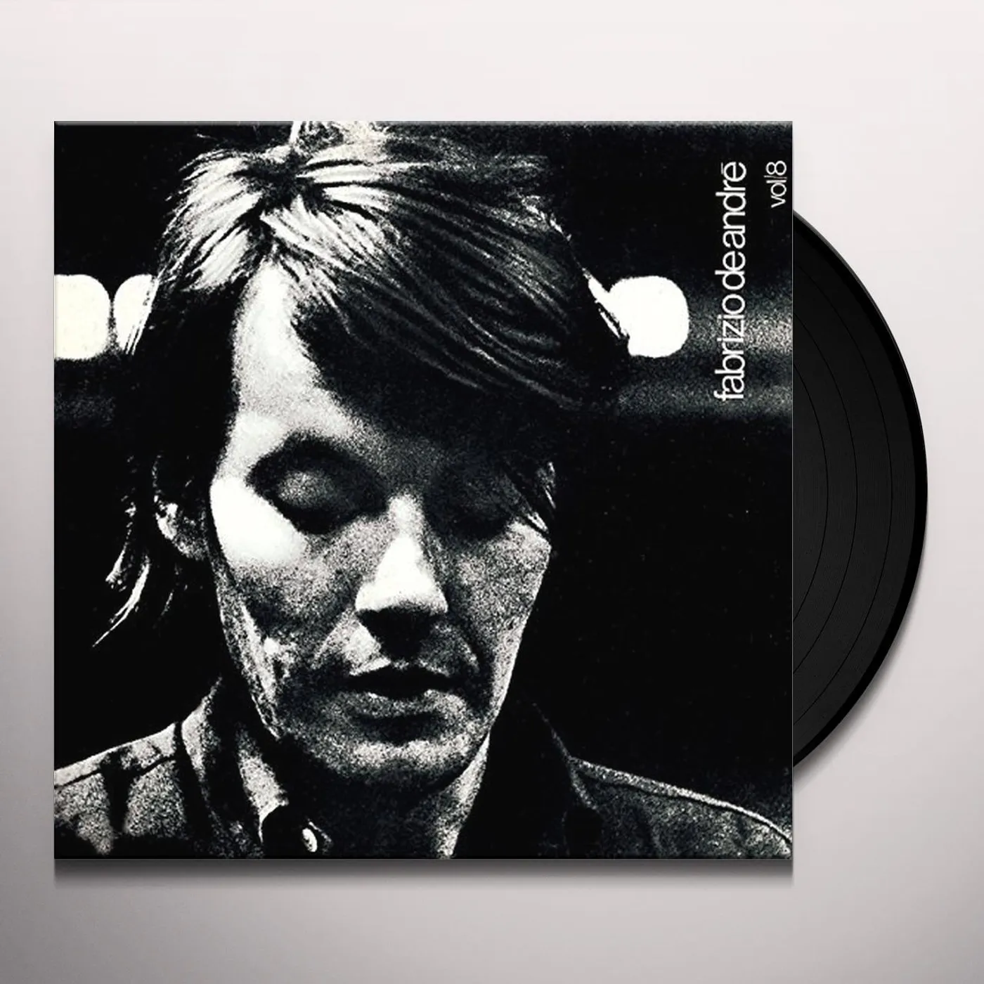 Fabrizio De André Volume 8 Vinyl Record