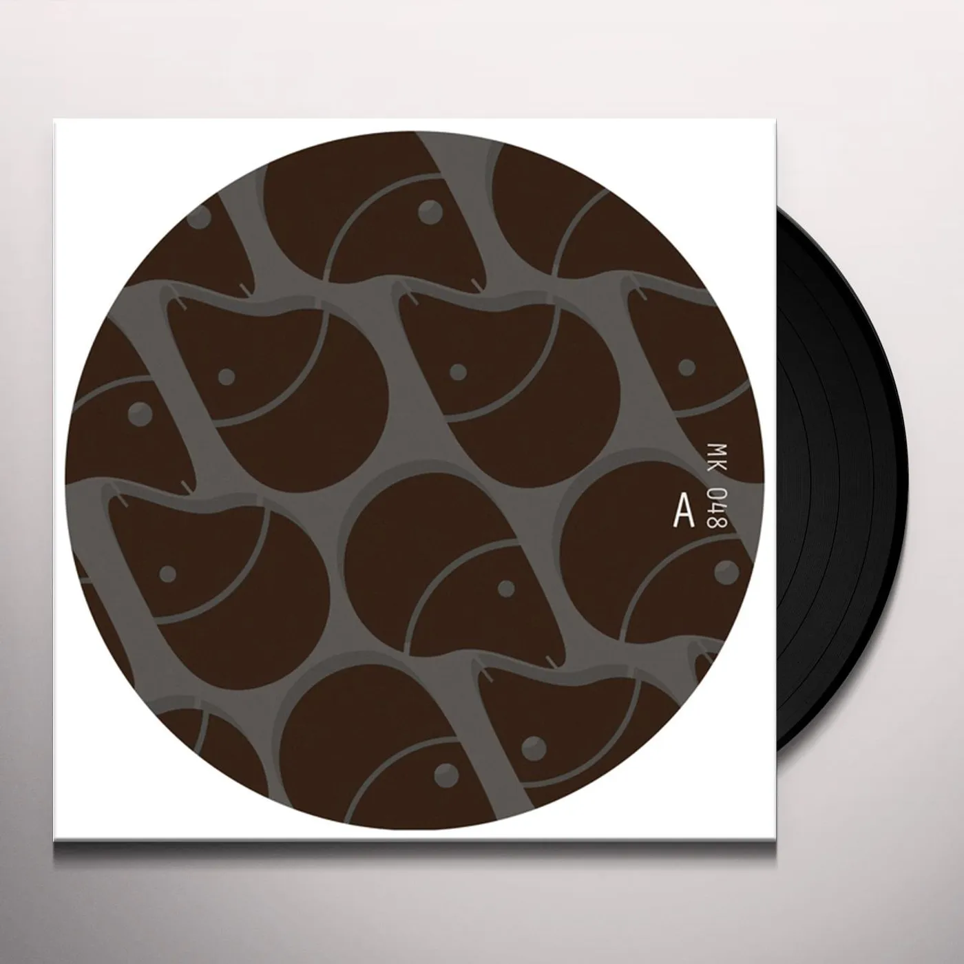 Metaboman EXHAUT Vinyl Record