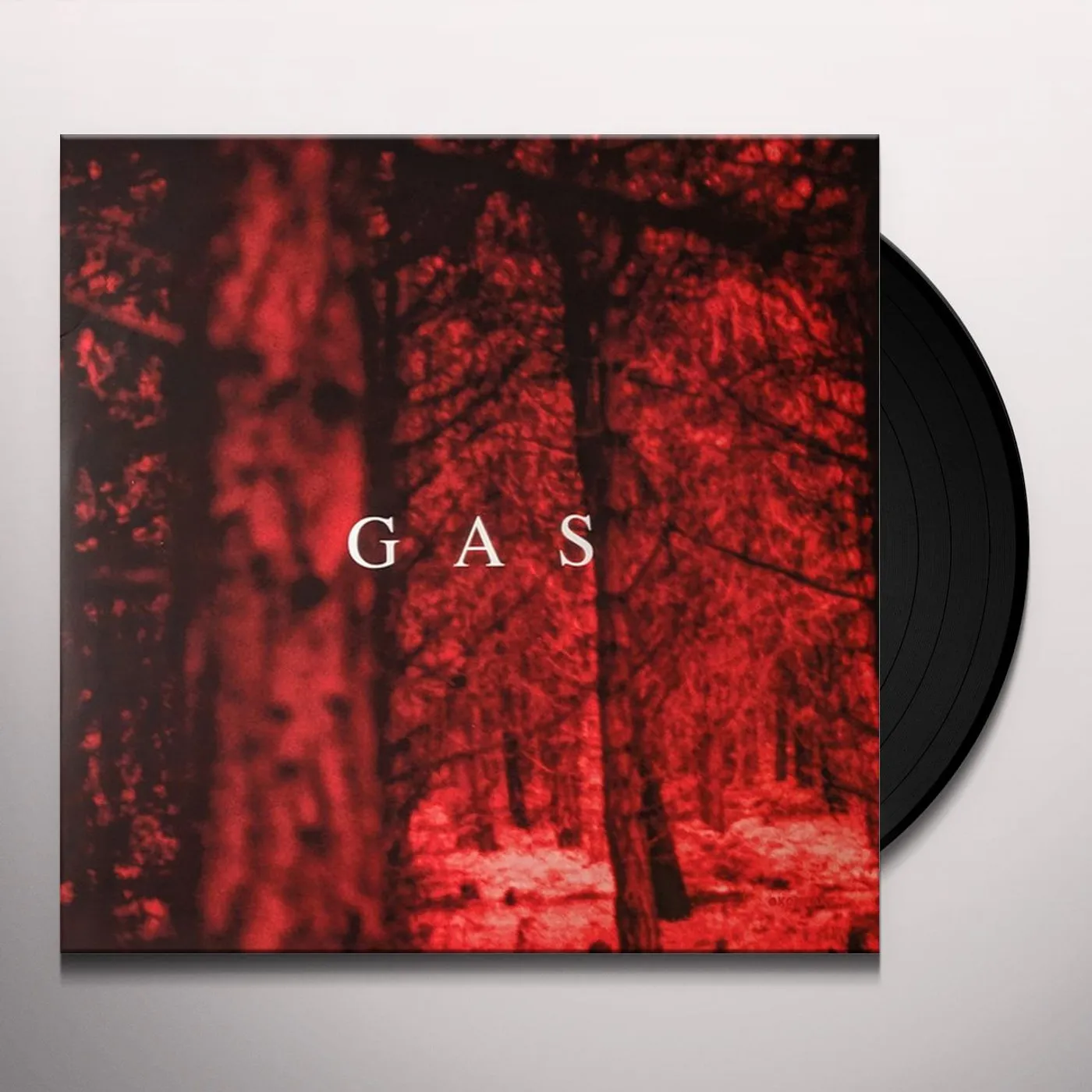 GAS Zauberberg Vinyl Record