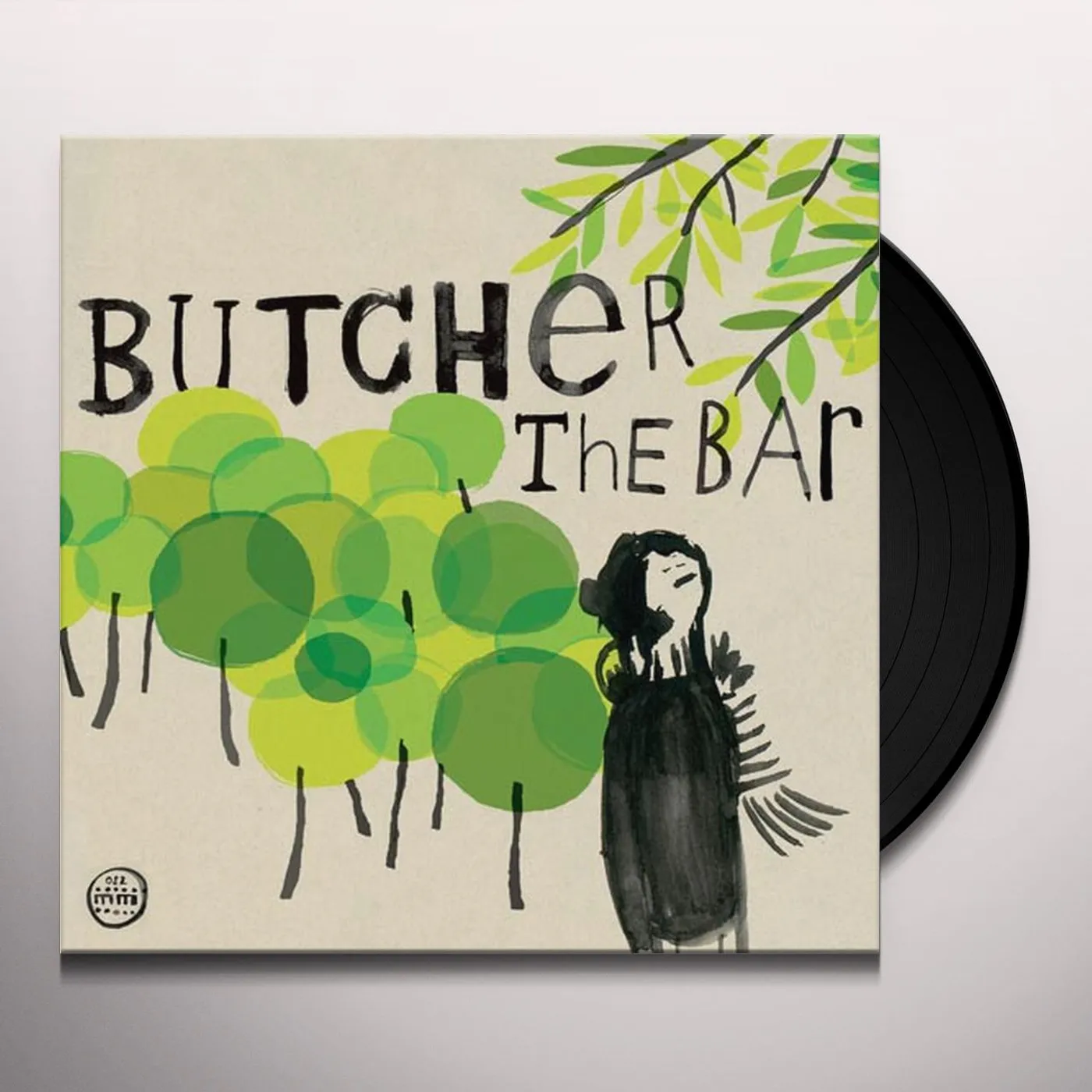 Butcher the Bar Sleep At Your Own Speed Vinyl Record