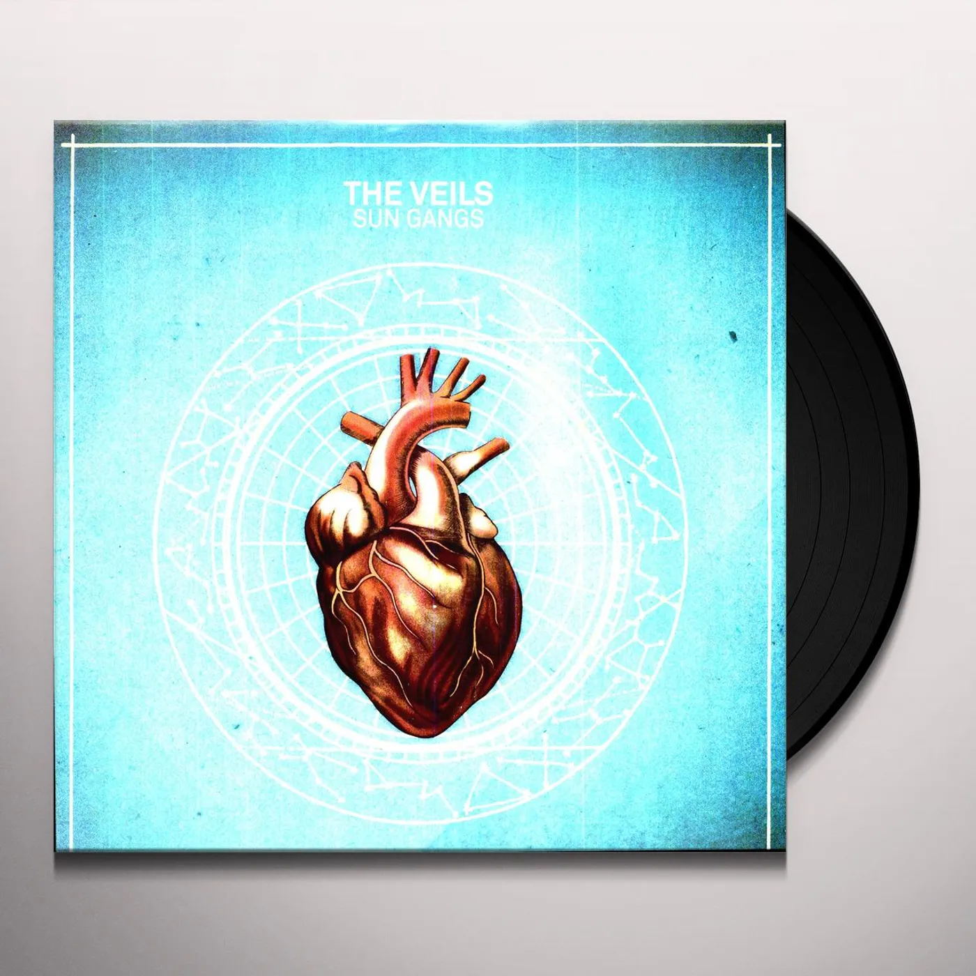 The Veils Sun Gangs Vinyl Record