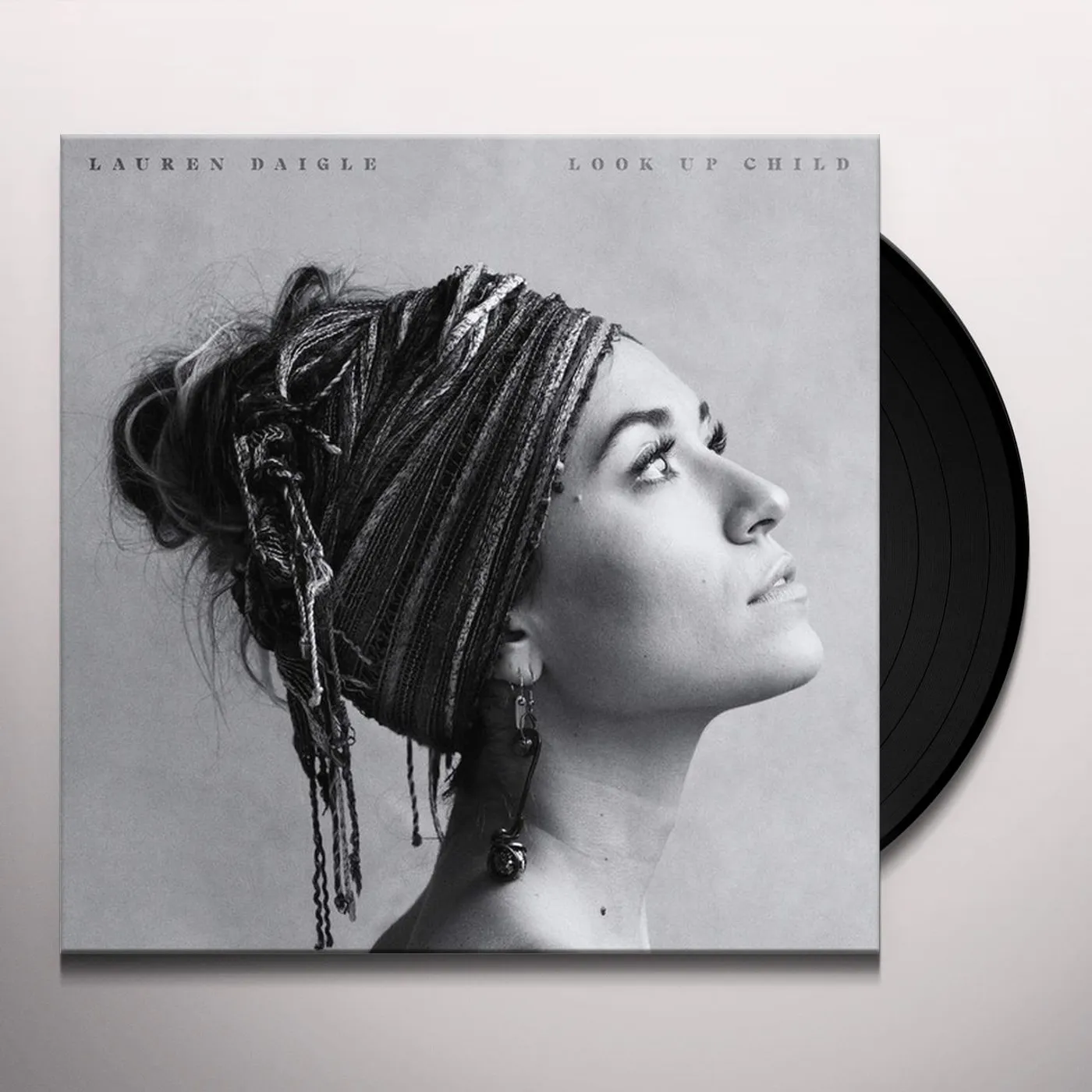 Lauren Daigle Look Up Child Vinyl Record