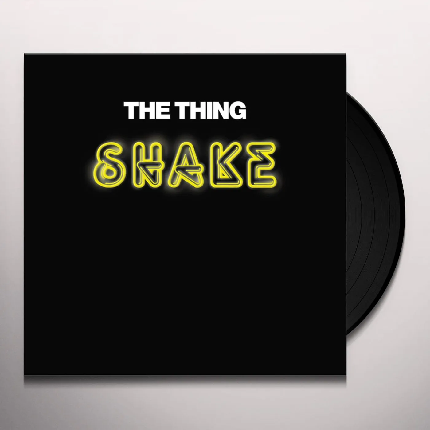 Thing Shake Vinyl Record