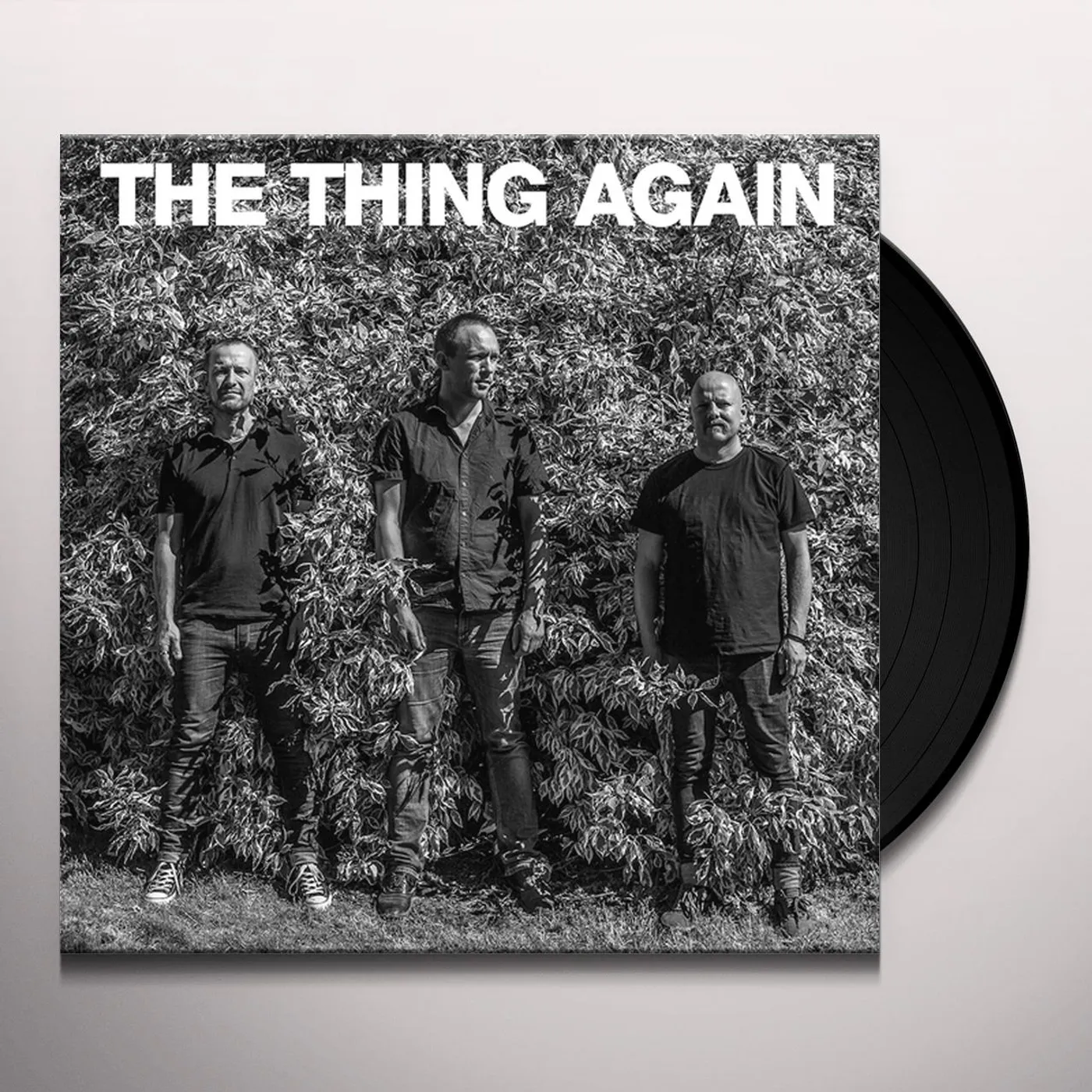 Thing Again Vinyl Record