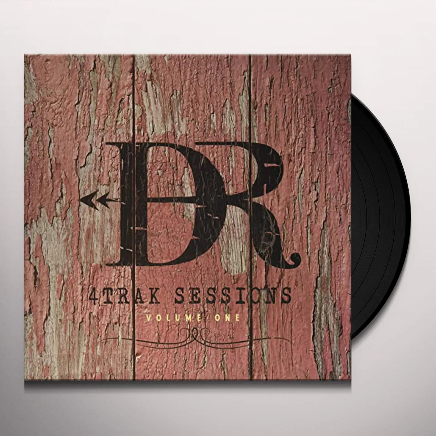 Dean Ray 4TRAK SESSIONS VOL 1 Vinyl Record