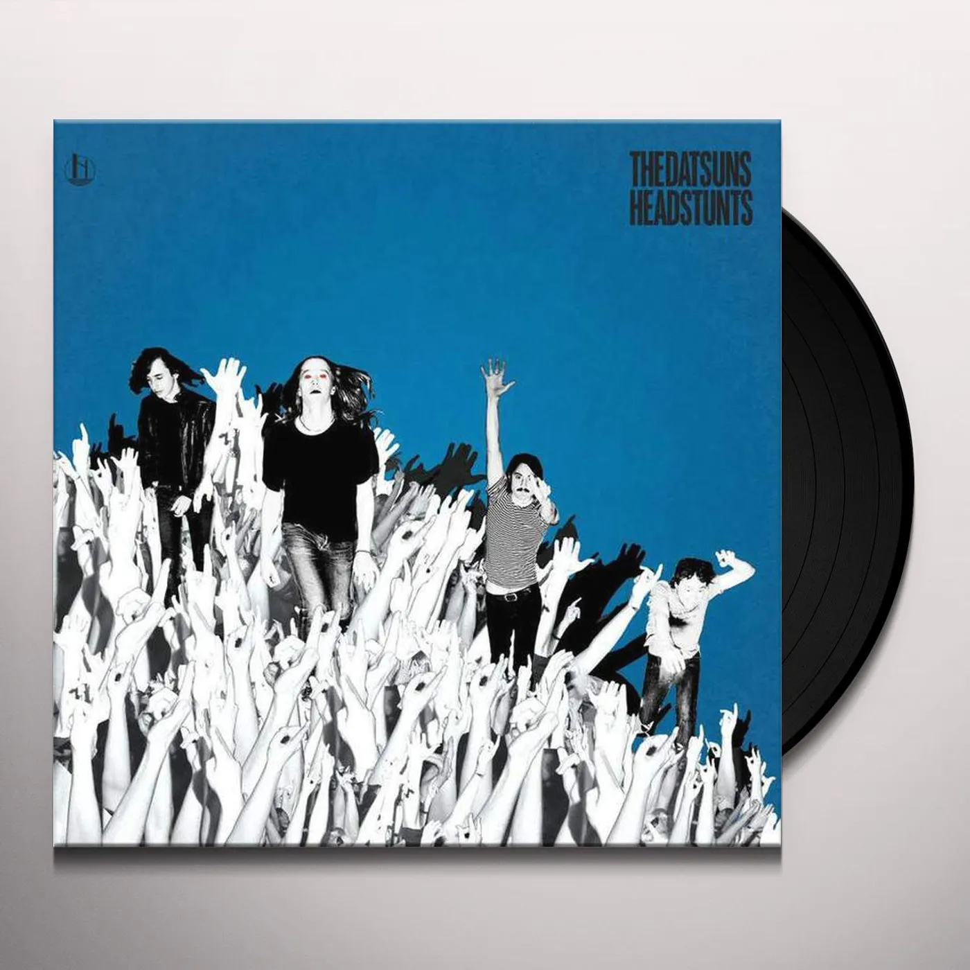 The Datsuns Headstunts Vinyl Record