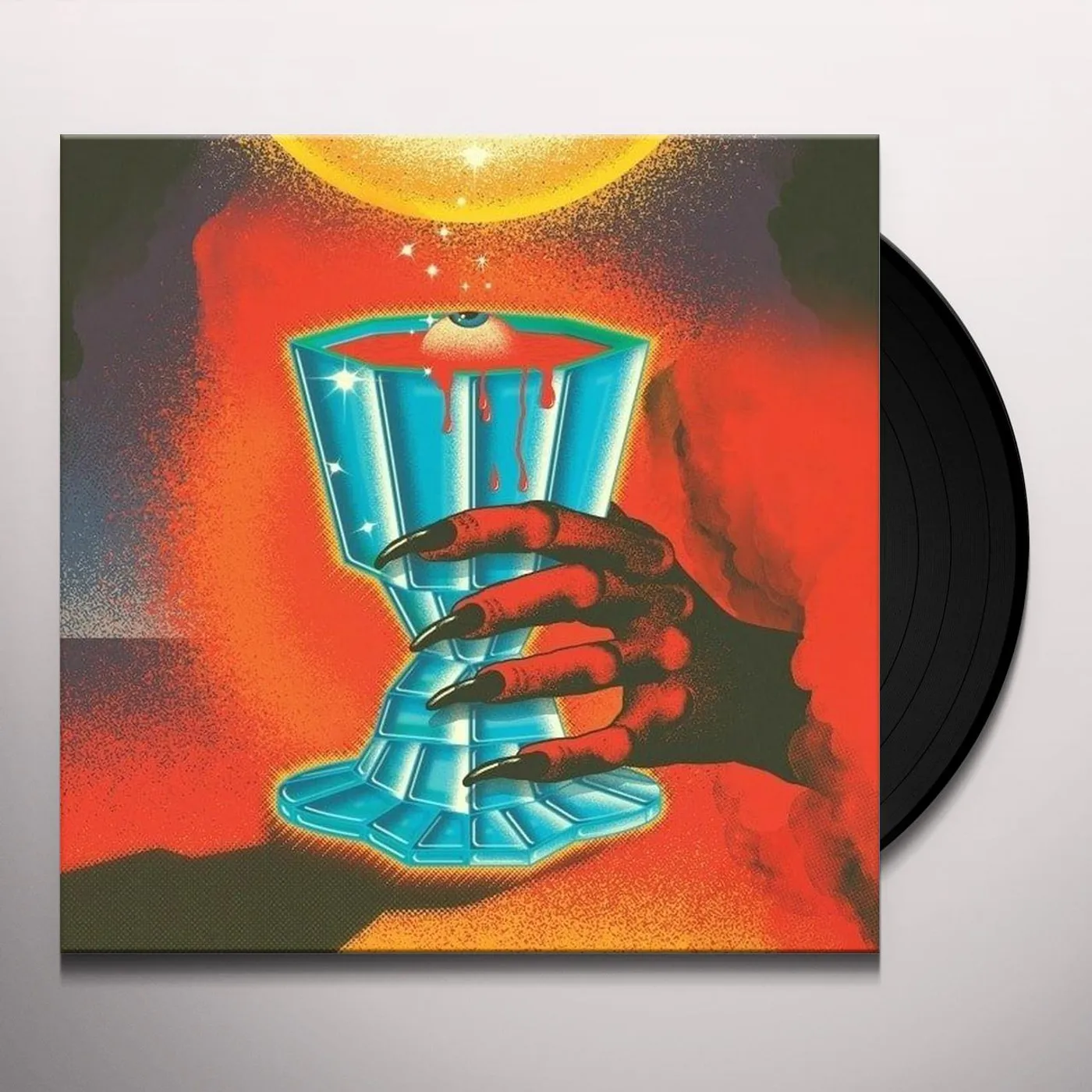 The Datsuns Eye to Eye Vinyl Record