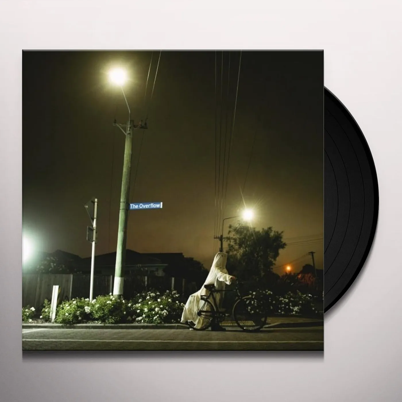 French For Rabbits OVERFLOW Vinyl Record