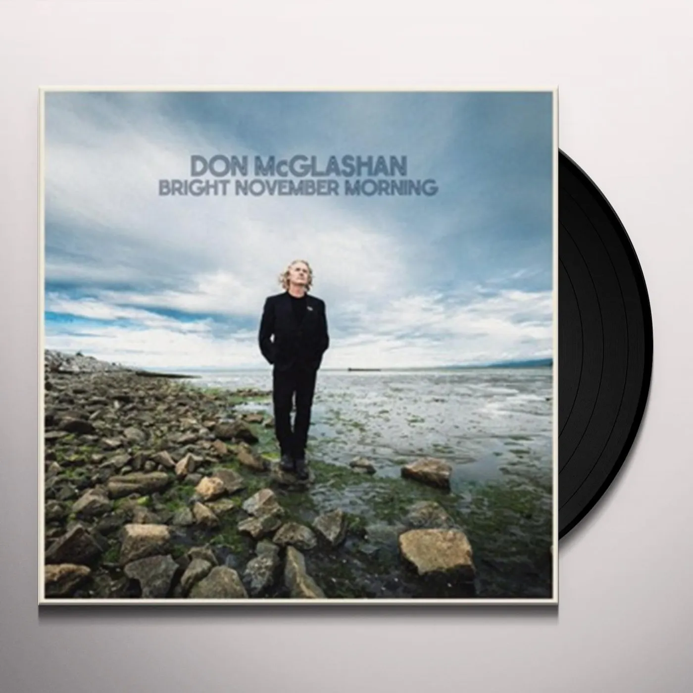 Don McGlashan Bright November Morning Vinyl Record