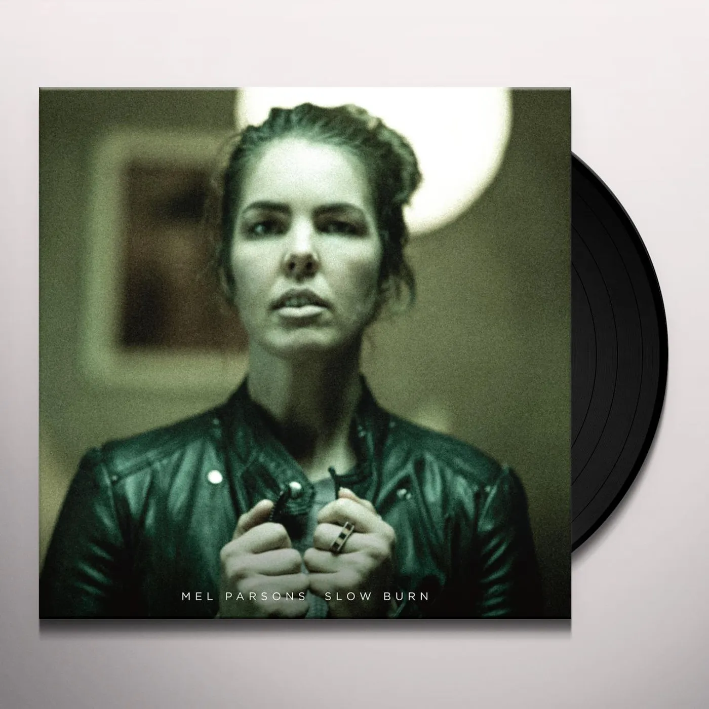 Mel Parsons SLOW BURN Vinyl Record