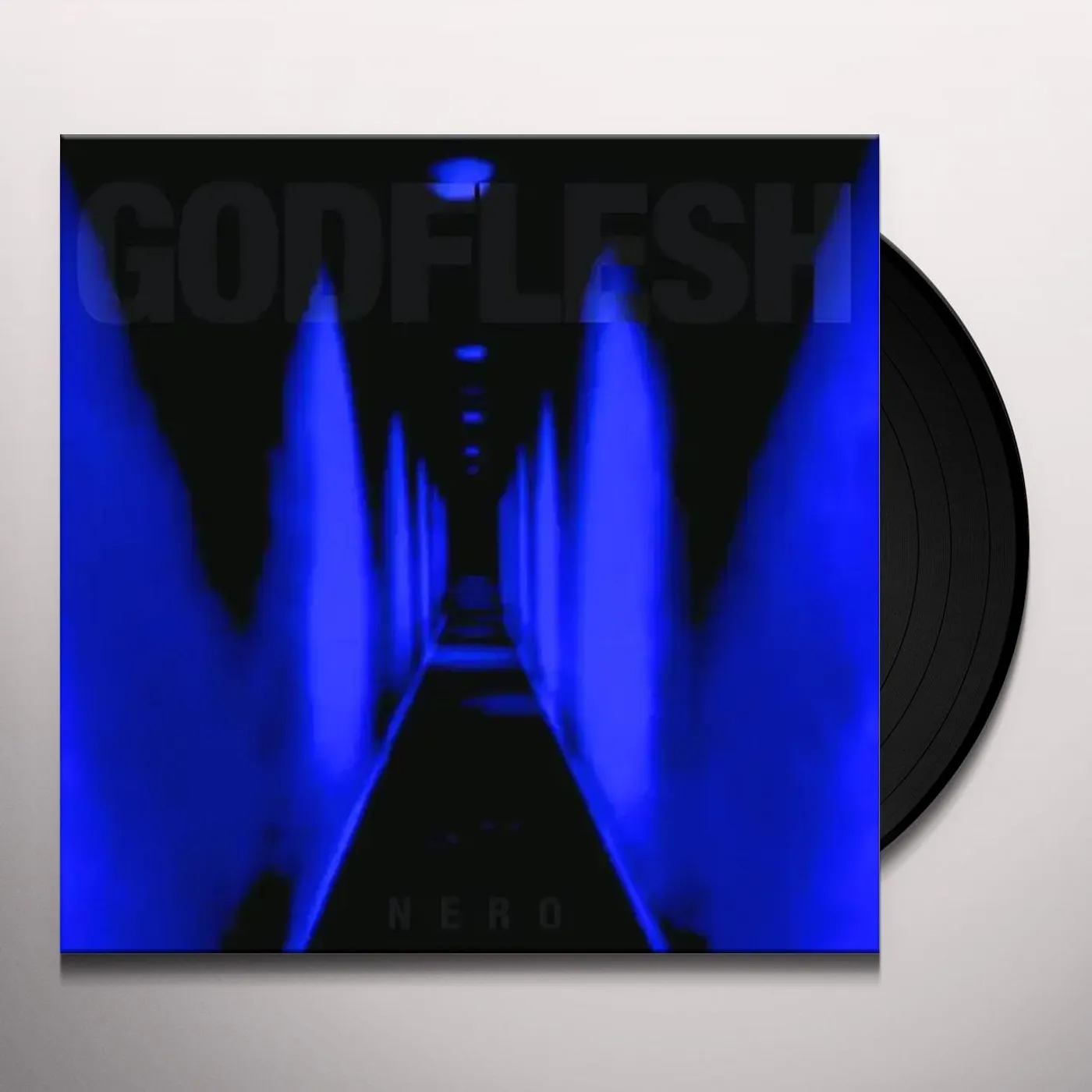 Godflesh NERO Vinyl Record