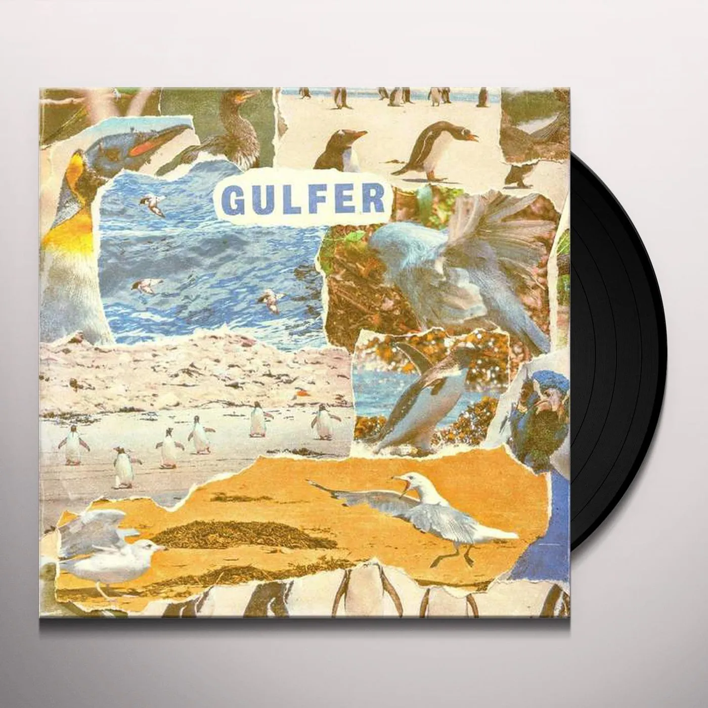 Gulfer Vinyl Record