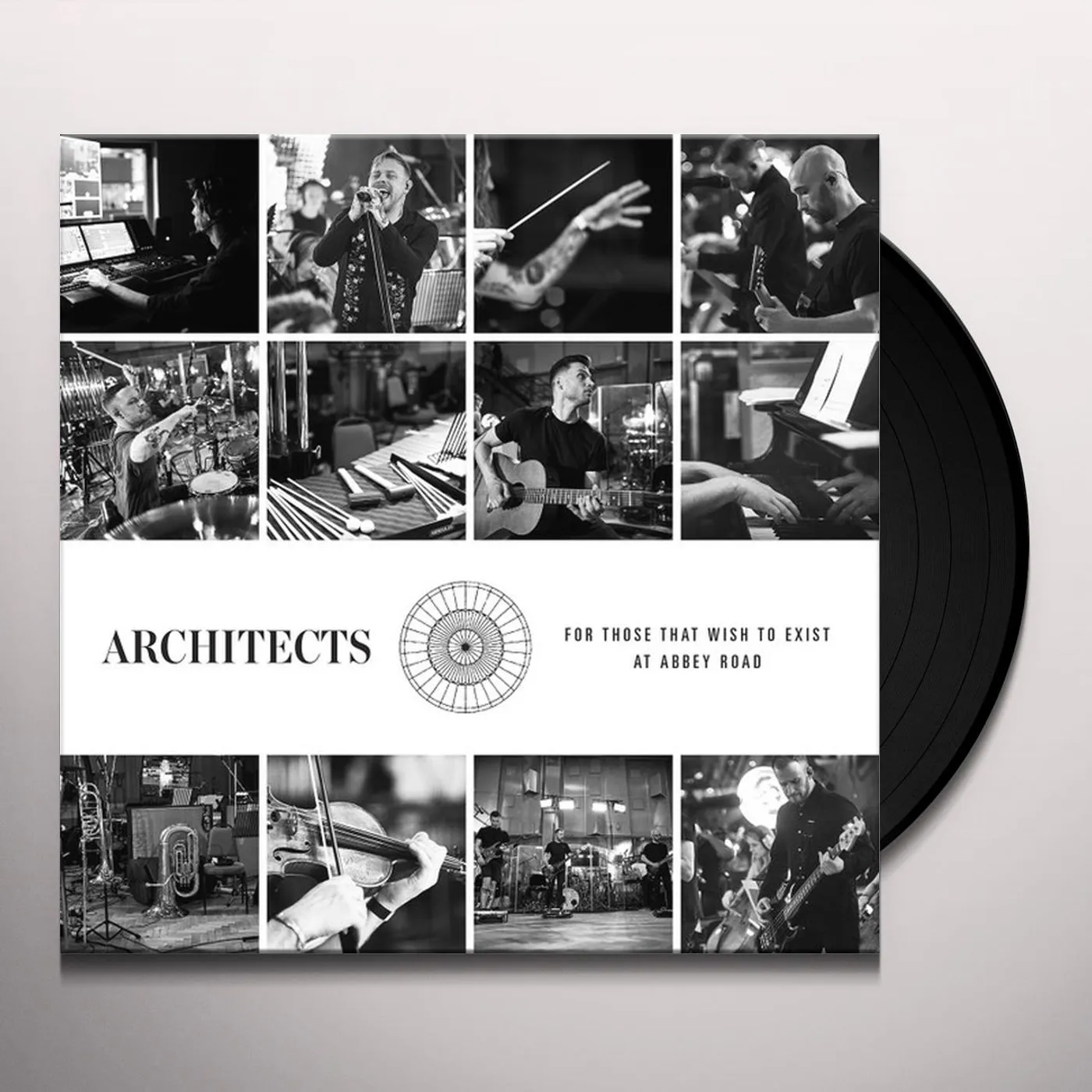 Architects For Those That Wish To Exist At Abbey Road Vinyl Record