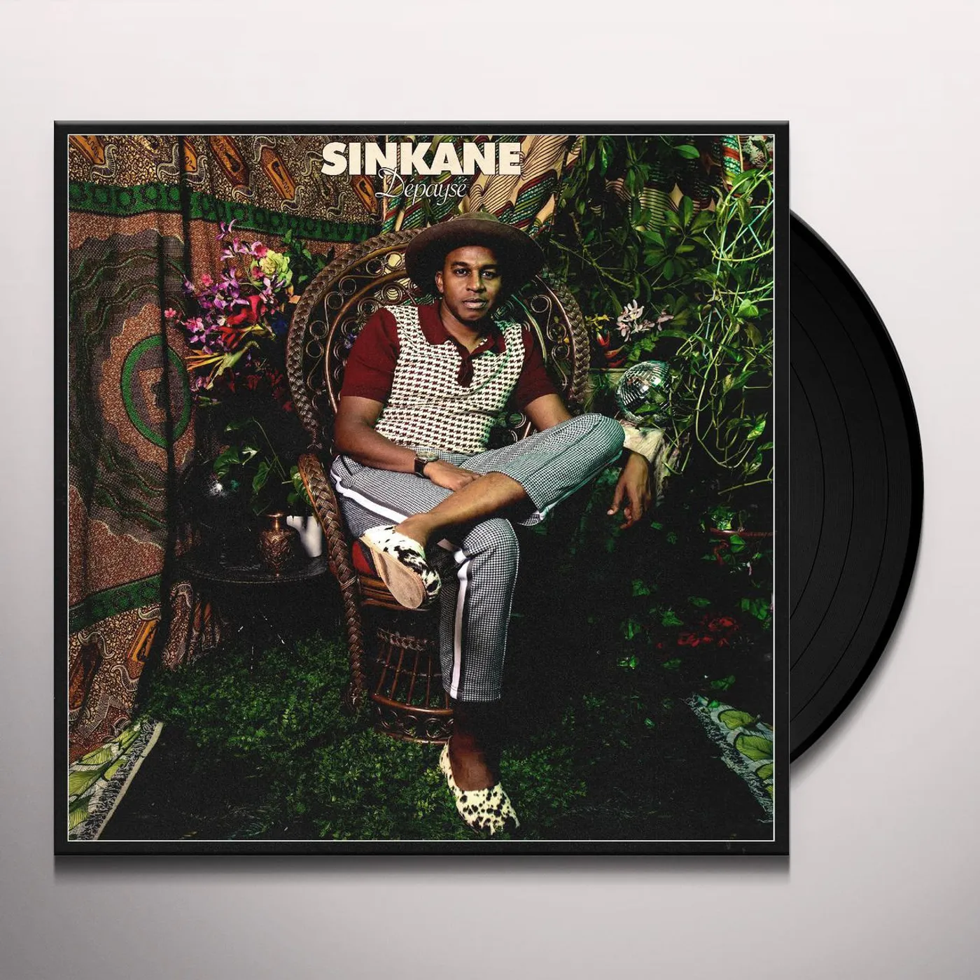 Sinkane Depayse Vinyl Record