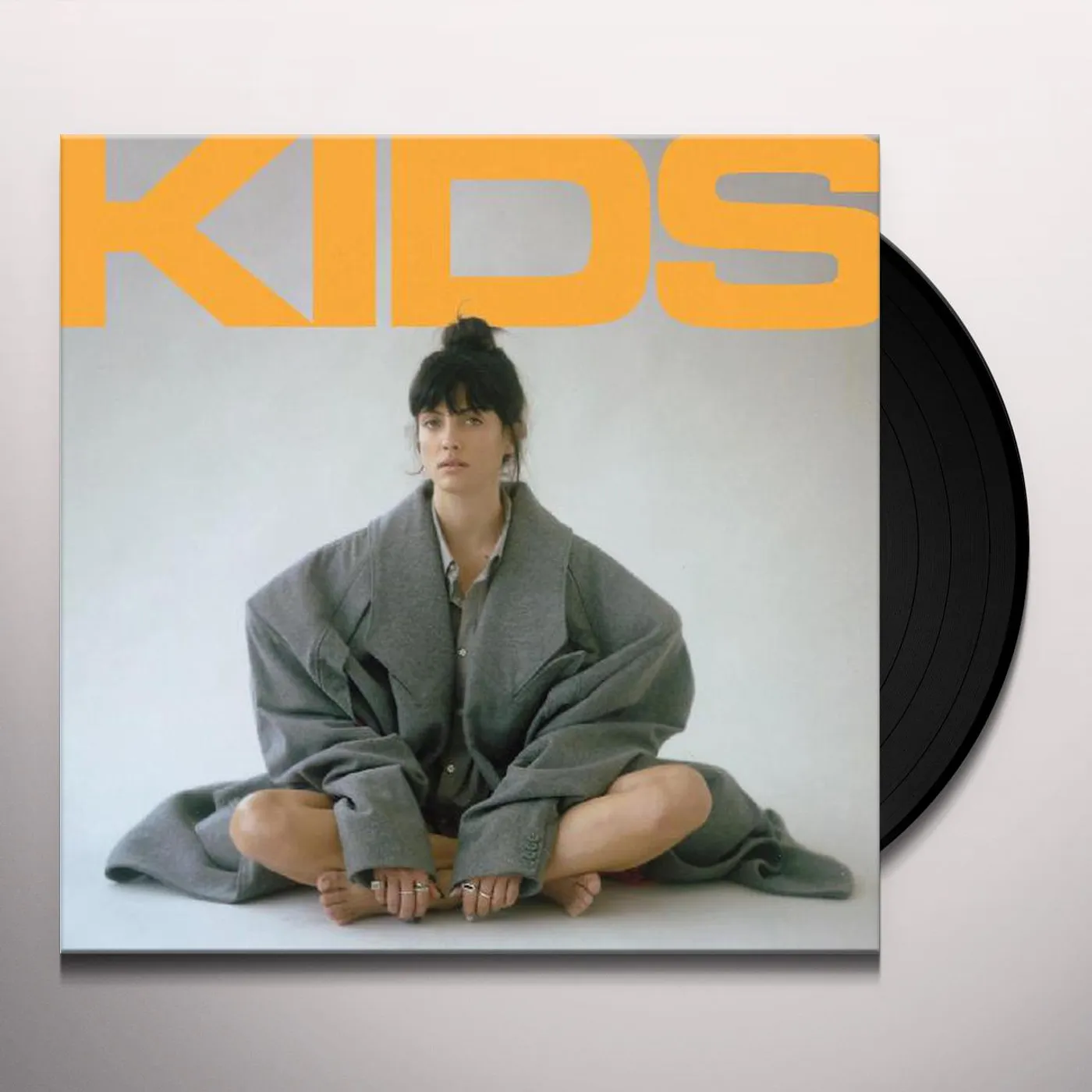 Noga Erez Kids Vinyl Record