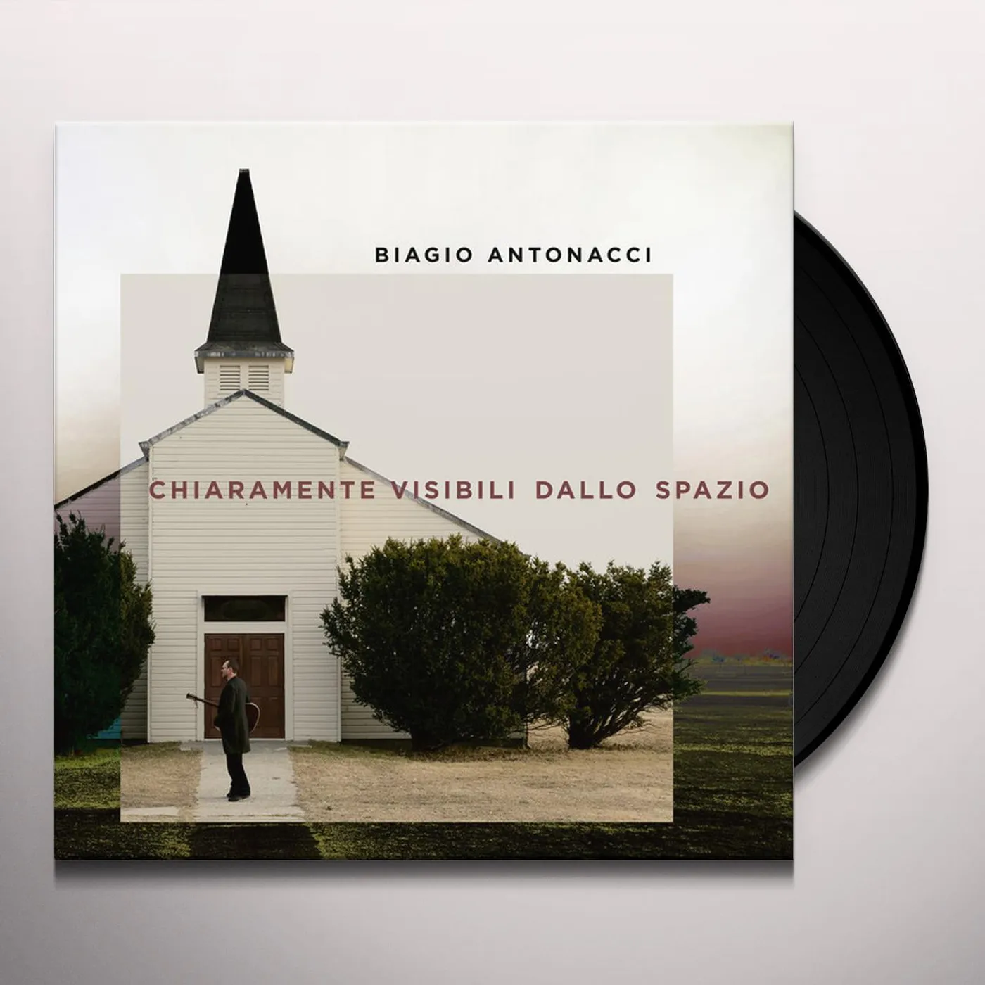 Biagio Antonacci Chiaramente visibili dallo spazio Vinyl Record